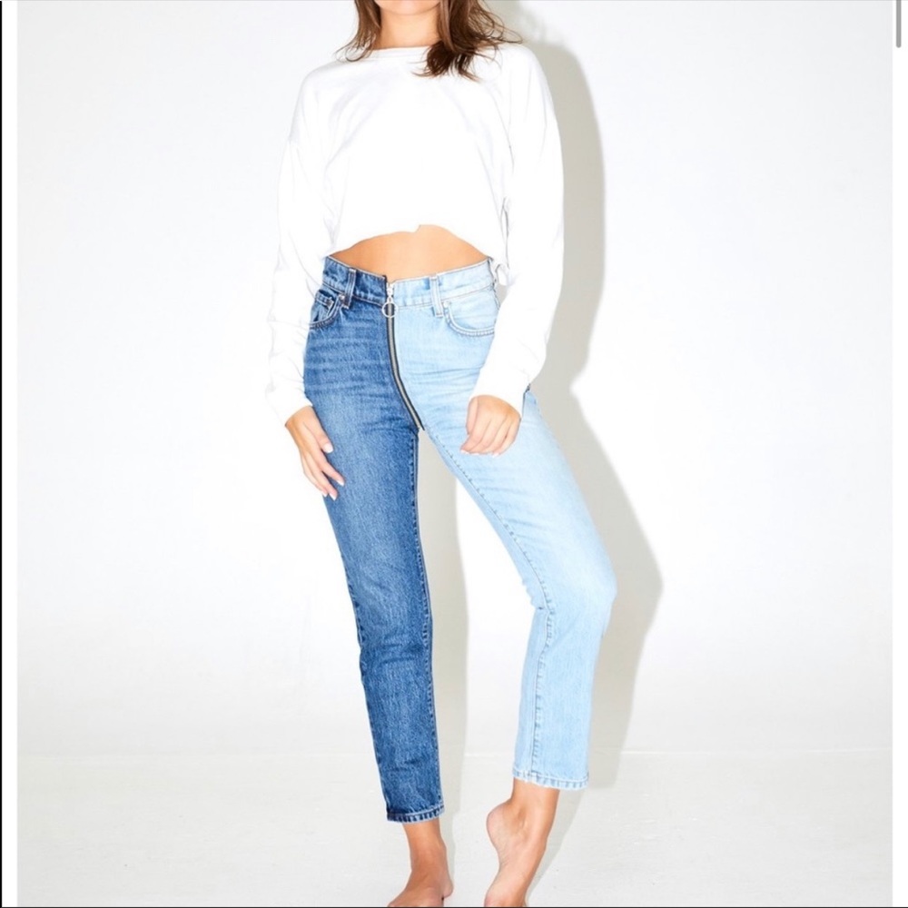 Revice Denim Ying Yang Jeans